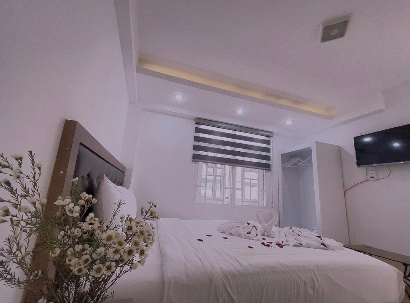 Phuong Vy Hotel Da Lat Kültér fotó