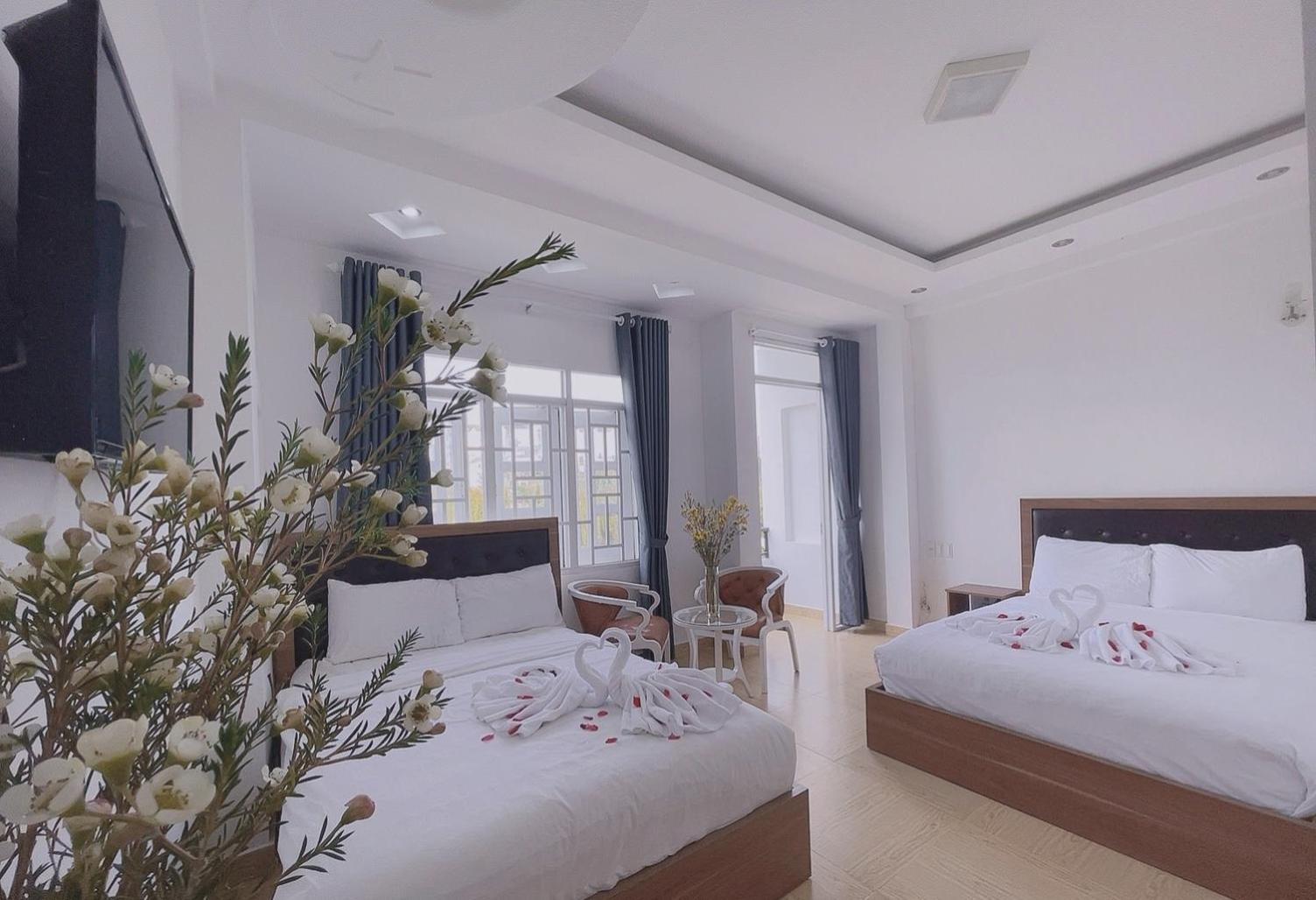 Phuong Vy Hotel Da Lat Kültér fotó