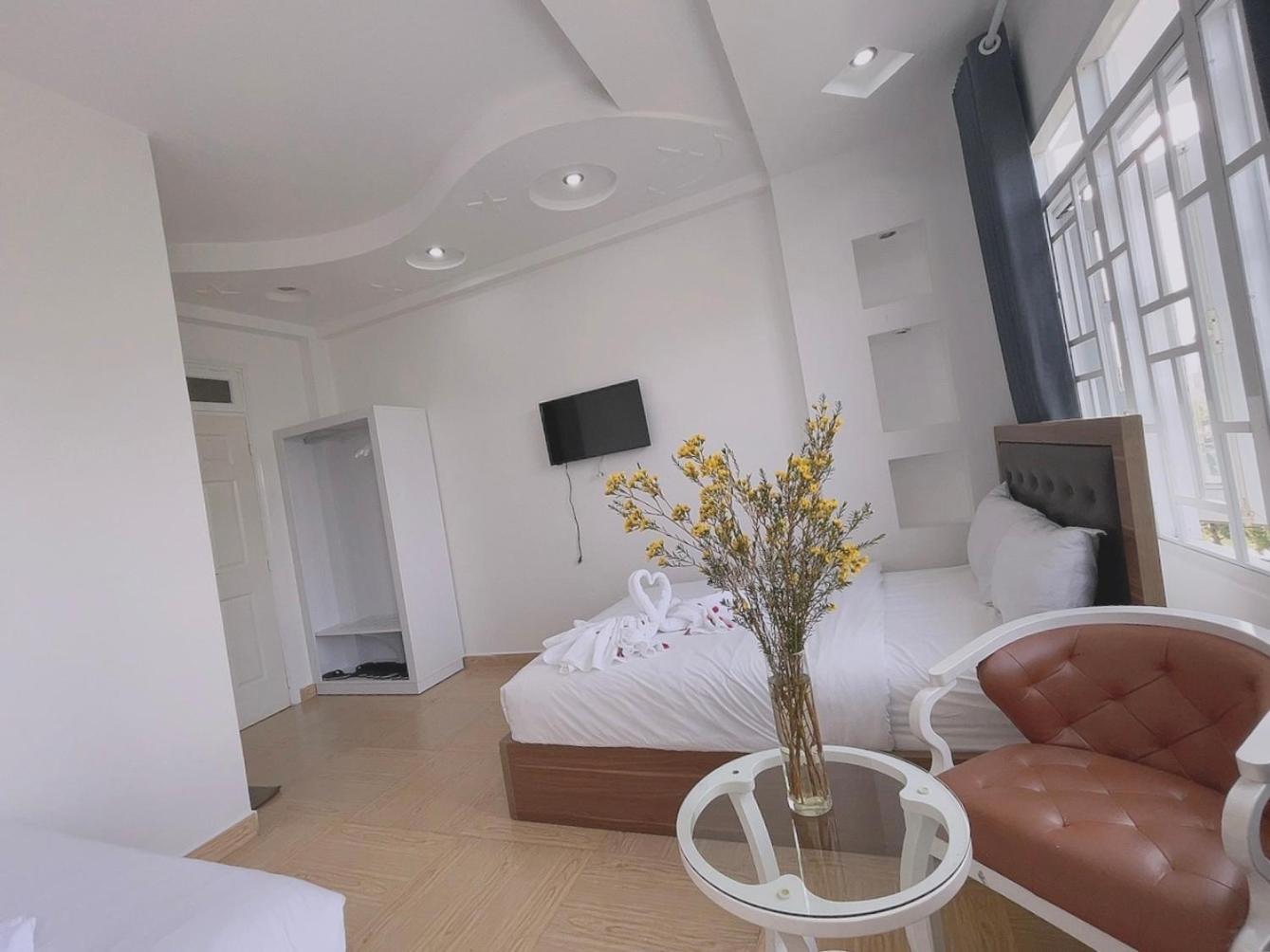 Phuong Vy Hotel Da Lat Kültér fotó