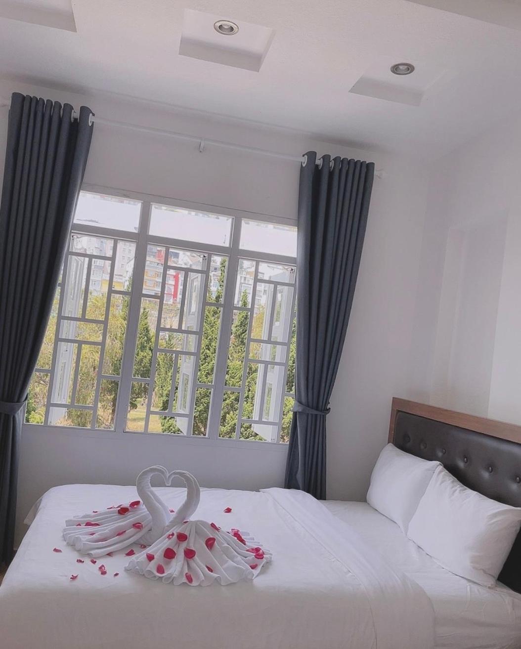 Phuong Vy Hotel Da Lat Kültér fotó