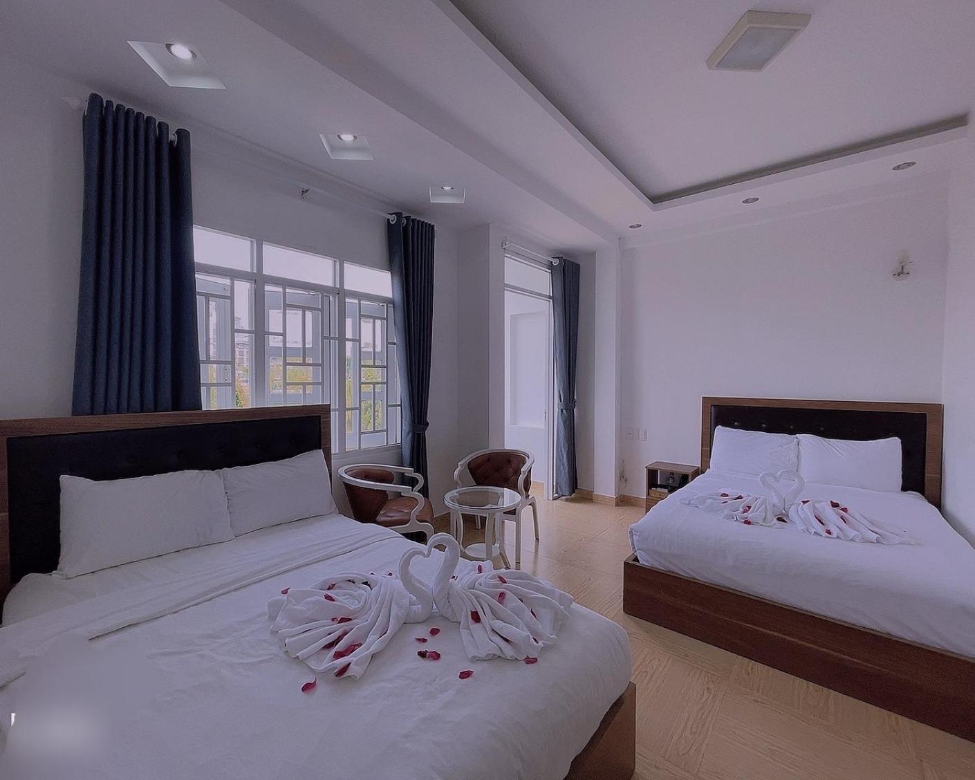 Phuong Vy Hotel Da Lat Kültér fotó