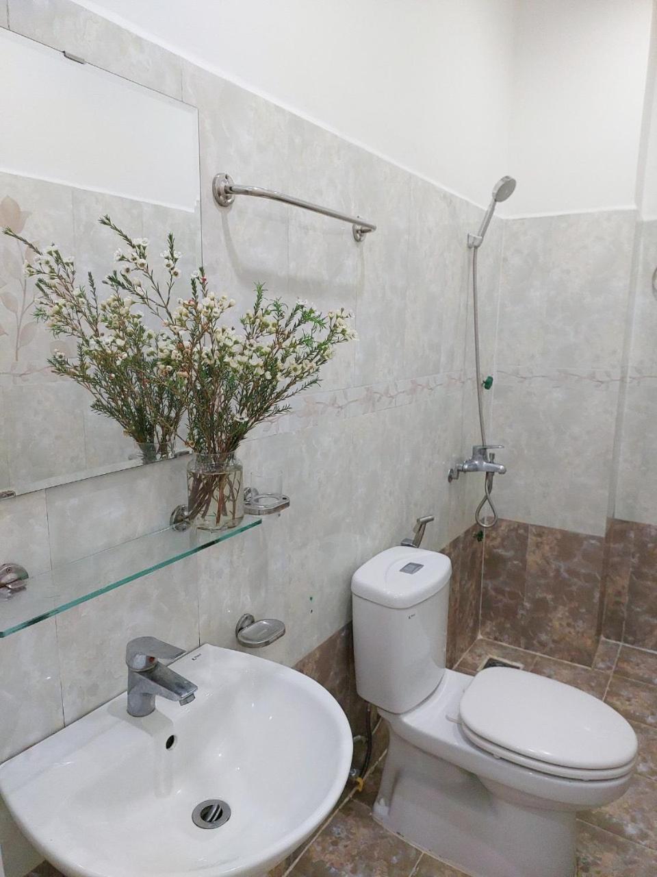 Phuong Vy Hotel Da Lat Kültér fotó