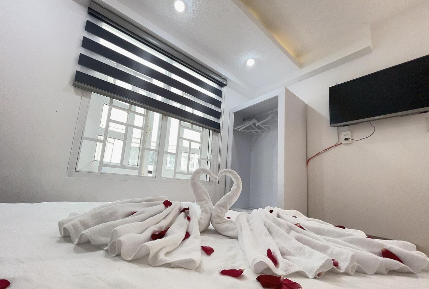 Phuong Vy Hotel Da Lat Kültér fotó