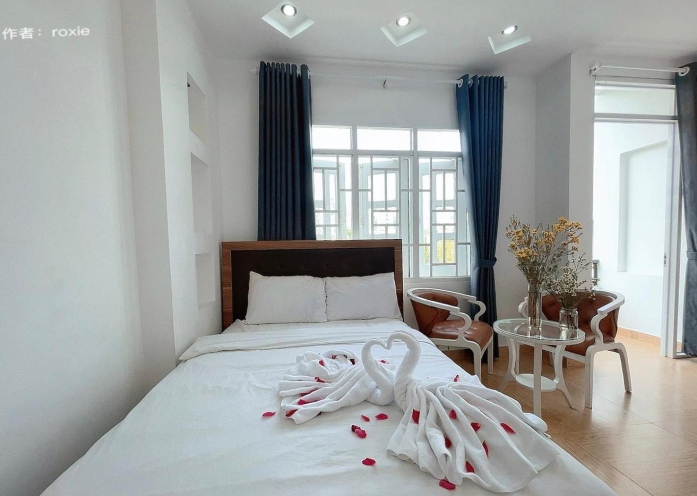 Phuong Vy Hotel Da Lat Kültér fotó