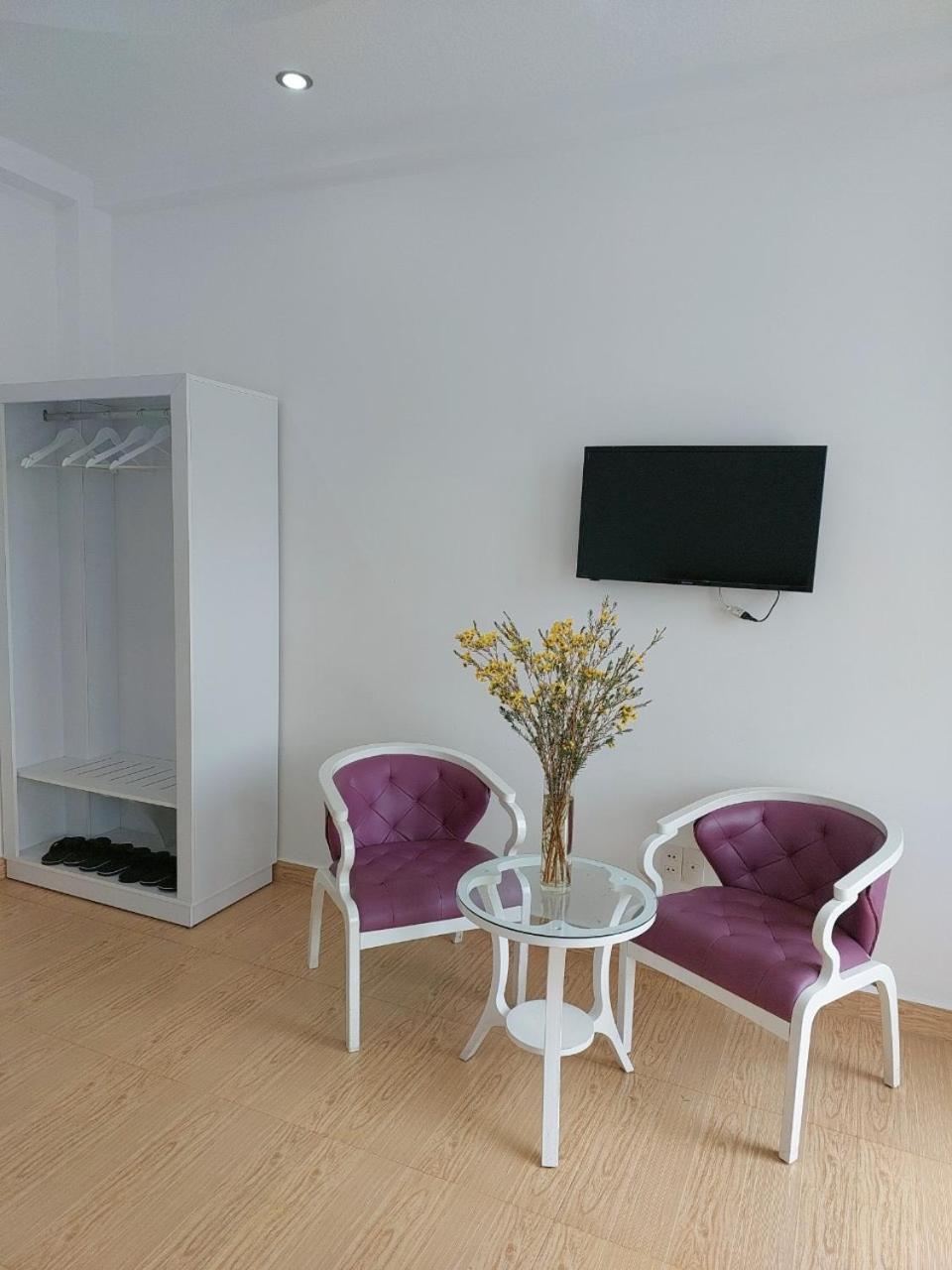 Phuong Vy Hotel Da Lat Kültér fotó