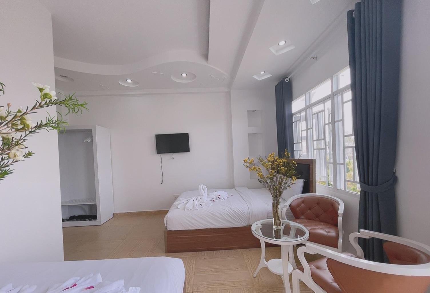 Phuong Vy Hotel Da Lat Kültér fotó