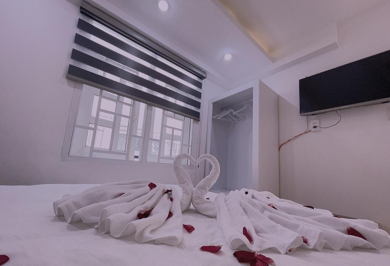 Phuong Vy Hotel Da Lat Kültér fotó