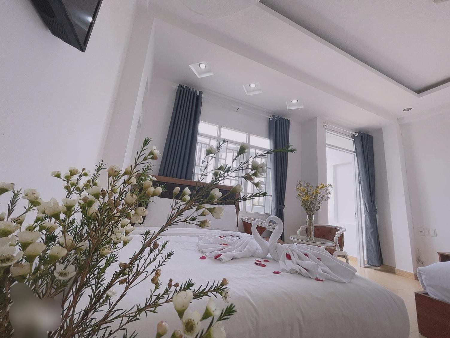Phuong Vy Hotel Da Lat Kültér fotó