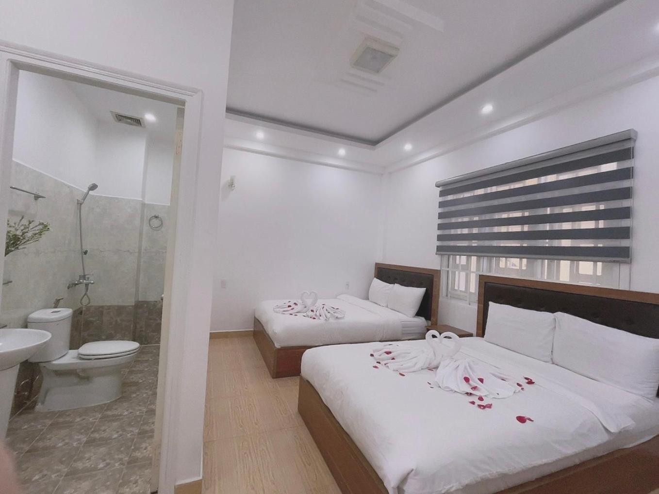 Phuong Vy Hotel Da Lat Kültér fotó