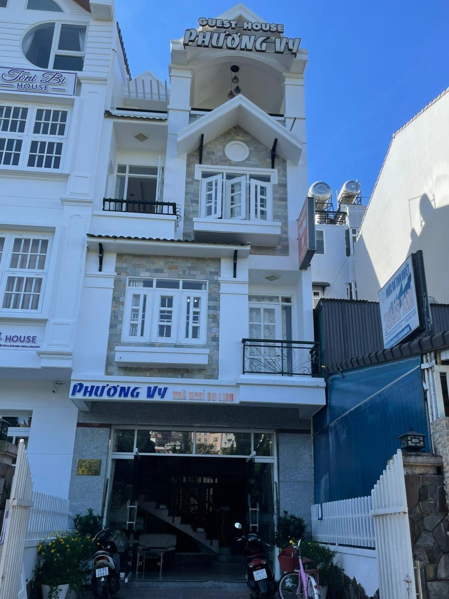 Phuong Vy Hotel Da Lat Kültér fotó