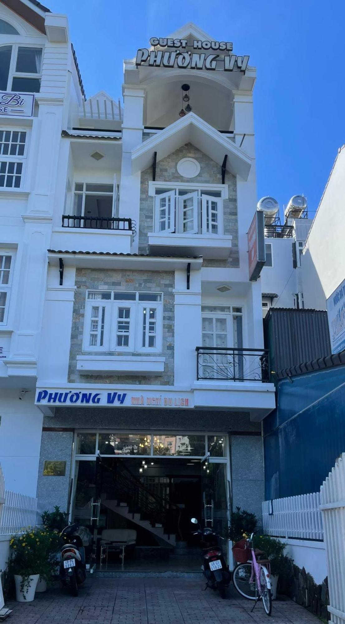 Phuong Vy Hotel Da Lat Kültér fotó